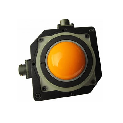 Aydin-military-trackball