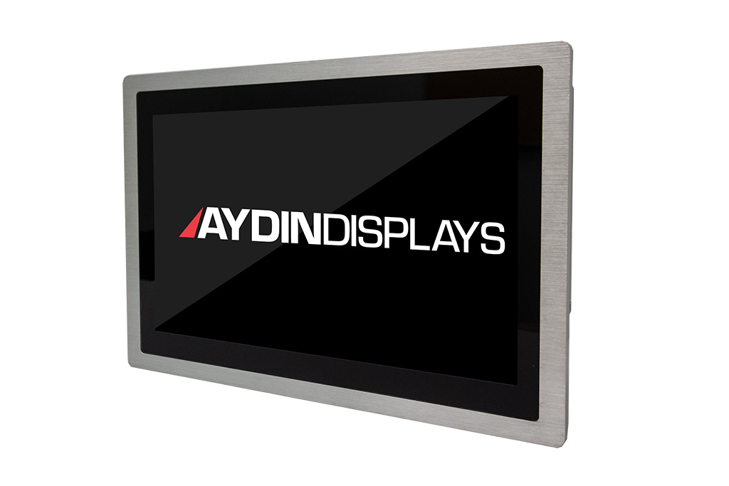 Aydin Displays Rugged Displays for Military & Defense